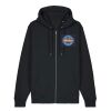 Unisex Cultivator 2.0 iconic zip-thru hoodie sweatshirt (STSU179) Thumbnail