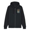 Unisex Cultivator 2.0 iconic zip-thru hoodie sweatshirt (STSU179) Thumbnail