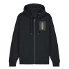 Unisex Cultivator 2.0 iconic zip-thru hoodie sweatshirt (STSU179) Thumbnail