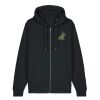 Unisex Cultivator 2.0 iconic zip-thru hoodie sweatshirt (STSU179) Thumbnail