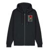 Unisex Cultivator 2.0 iconic zip-thru hoodie sweatshirt (STSU179) Thumbnail