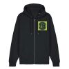 Unisex Cultivator 2.0 iconic zip-thru hoodie sweatshirt (STSU179) Thumbnail