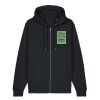 Unisex Cultivator 2.0 iconic zip-thru hoodie sweatshirt (STSU179) Thumbnail