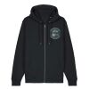 Unisex Cultivator 2.0 iconic zip-thru hoodie sweatshirt (STSU179) Thumbnail