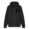 Unisex Cultivator 2.0 iconic zip-thru hoodie sweatshirt (STSU179) Thumbnail
