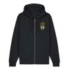 Unisex Cultivator 2.0 iconic zip-thru hoodie sweatshirt (STSU179) Thumbnail