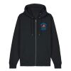 Unisex Cultivator 2.0 iconic zip-thru hoodie sweatshirt (STSU179) Thumbnail