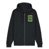Unisex Cultivator 2.0 iconic zip-thru hoodie sweatshirt (STSU179) Thumbnail