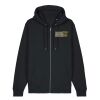Unisex Cultivator 2.0 iconic zip-thru hoodie sweatshirt (STSU179) Thumbnail