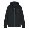 Unisex Cultivator 2.0 iconic zip-thru hoodie sweatshirt (STSU179) Thumbnail