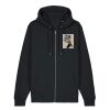 Unisex Cultivator 2.0 iconic zip-thru hoodie sweatshirt (STSU179) Thumbnail