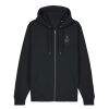 Unisex Cultivator 2.0 iconic zip-thru hoodie sweatshirt (STSU179) Thumbnail