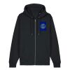 Unisex Cultivator 2.0 iconic zip-thru hoodie sweatshirt (STSU179) Thumbnail
