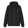 Unisex Cultivator 2.0 iconic zip-thru hoodie sweatshirt (STSU179) Thumbnail