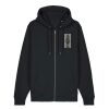 Unisex Cultivator 2.0 iconic zip-thru hoodie sweatshirt (STSU179) Thumbnail
