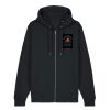 Unisex Cultivator 2.0 iconic zip-thru hoodie sweatshirt (STSU179) Thumbnail