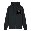 Unisex Cultivator 2.0 iconic zip-thru hoodie sweatshirt (STSU179) Thumbnail