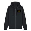 Unisex Cultivator 2.0 iconic zip-thru hoodie sweatshirt (STSU179) Thumbnail