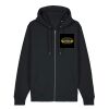 Unisex Cultivator 2.0 iconic zip-thru hoodie sweatshirt (STSU179) Thumbnail