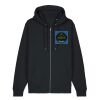 Unisex Cultivator 2.0 iconic zip-thru hoodie sweatshirt (STSU179) Thumbnail