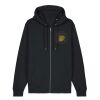 Unisex Cultivator 2.0 iconic zip-thru hoodie sweatshirt (STSU179) Thumbnail