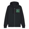 Unisex Cultivator 2.0 iconic zip-thru hoodie sweatshirt (STSU179) Thumbnail