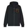 Unisex Cultivator 2.0 iconic zip-thru hoodie sweatshirt (STSU179) Thumbnail