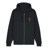 Unisex Cultivator 2.0 iconic zip-thru hoodie sweatshirt (STSU179) Thumbnail