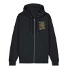 Unisex Cultivator 2.0 iconic zip-thru hoodie sweatshirt (STSU179) Thumbnail