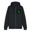 Unisex Cultivator 2.0 iconic zip-thru hoodie sweatshirt (STSU179) Thumbnail