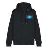 Unisex Cultivator 2.0 iconic zip-thru hoodie sweatshirt (STSU179) Thumbnail