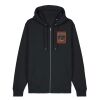 Unisex Cultivator 2.0 iconic zip-thru hoodie sweatshirt (STSU179) Thumbnail