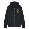 Unisex Cultivator 2.0 iconic zip-thru hoodie sweatshirt (STSU179) Thumbnail