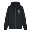 Unisex Cultivator 2.0 iconic zip-thru hoodie sweatshirt (STSU179) Thumbnail