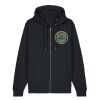 Unisex Cultivator 2.0 iconic zip-thru hoodie sweatshirt (STSU179) Thumbnail
