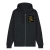 Unisex Cultivator 2.0 iconic zip-thru hoodie sweatshirt (STSU179) Thumbnail
