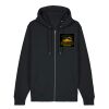 Unisex Cultivator 2.0 iconic zip-thru hoodie sweatshirt (STSU179) Thumbnail