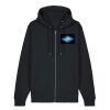 Unisex Cultivator 2.0 iconic zip-thru hoodie sweatshirt (STSU179) Thumbnail