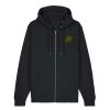 Unisex Cultivator 2.0 iconic zip-thru hoodie sweatshirt (STSU179) Thumbnail