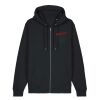 Unisex Cultivator 2.0 iconic zip-thru hoodie sweatshirt (STSU179) Thumbnail