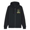 Unisex Cultivator 2.0 iconic zip-thru hoodie sweatshirt (STSU179) Thumbnail