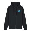 Unisex Cultivator 2.0 iconic zip-thru hoodie sweatshirt (STSU179) Thumbnail