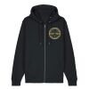 Unisex Cultivator 2.0 iconic zip-thru hoodie sweatshirt (STSU179) Thumbnail
