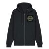 Unisex Cultivator 2.0 iconic zip-thru hoodie sweatshirt (STSU179) Thumbnail