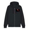 Unisex Cultivator 2.0 iconic zip-thru hoodie sweatshirt (STSU179) Thumbnail
