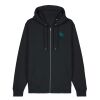 Unisex Cultivator 2.0 iconic zip-thru hoodie sweatshirt (STSU179) Thumbnail