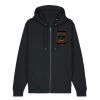 Unisex Cultivator 2.0 iconic zip-thru hoodie sweatshirt (STSU179) Thumbnail