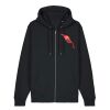 Unisex Cultivator 2.0 iconic zip-thru hoodie sweatshirt (STSU179) Thumbnail