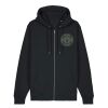 Unisex Cultivator 2.0 iconic zip-thru hoodie sweatshirt (STSU179) Thumbnail