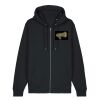 Unisex Cultivator 2.0 iconic zip-thru hoodie sweatshirt (STSU179) Thumbnail